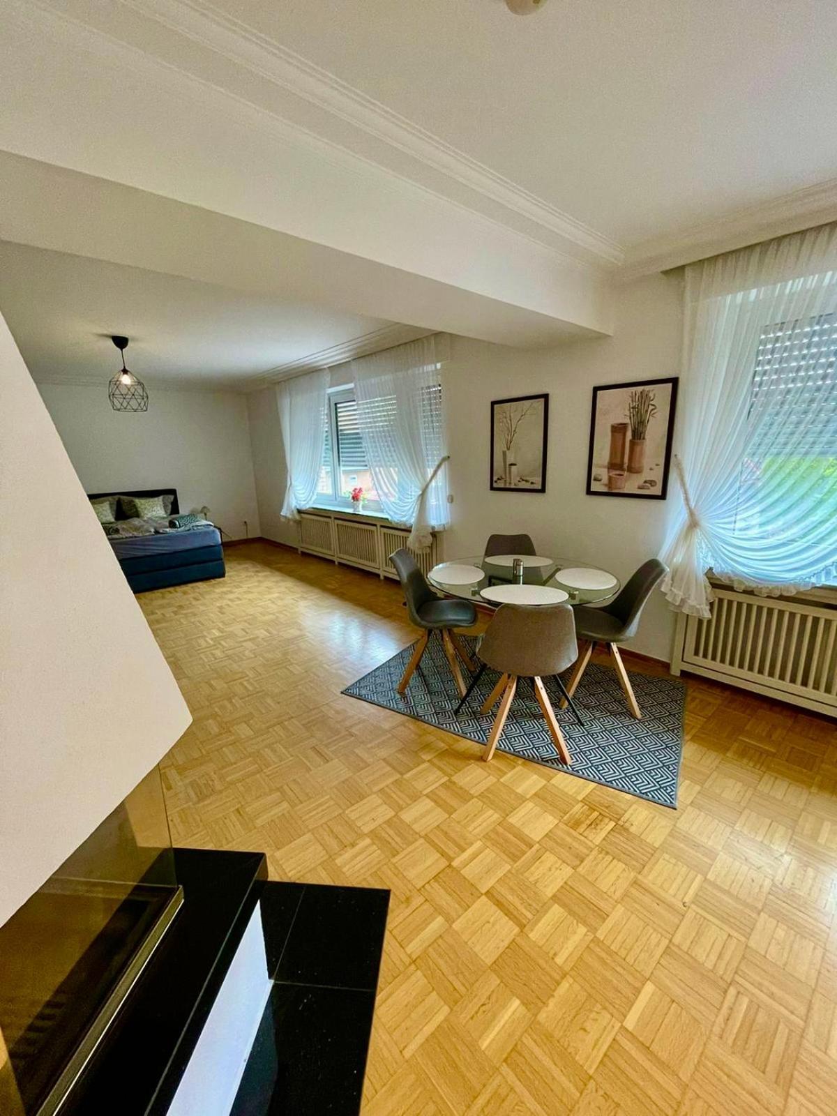 Kobyhome Apartment Enger Eksteriør billede