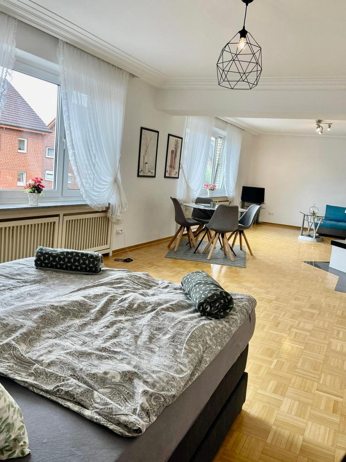 Kobyhome Apartment Enger Eksteriør billede